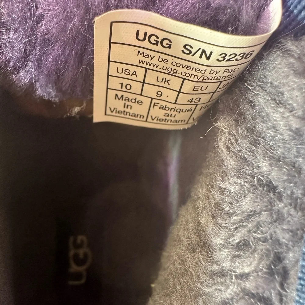 UGG stylish navy